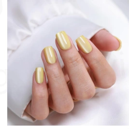 Jaune nacré — modèle GX-001