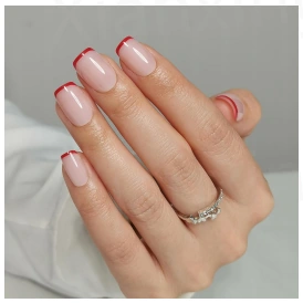 French rouge fine — modèle GX-009
