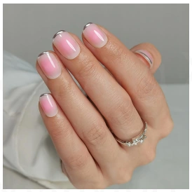 Rose poudré — modèle GX-011