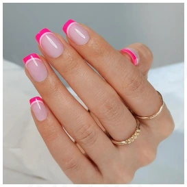 French rose vif — modèle GX-020