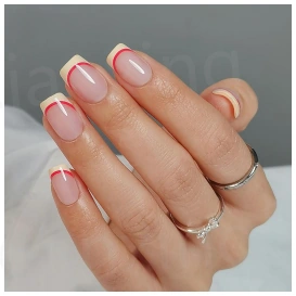 French rose douce — modèle GX-021