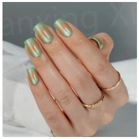 Vert irisé — modèle GX-022
