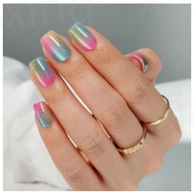 Pastels irisés — modèle GX-023