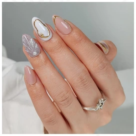 Décor argenté — modèle GX-027