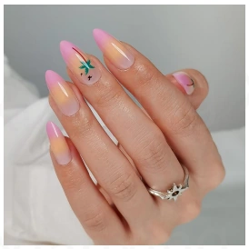 Pastels ornés — modèle GX-028