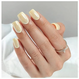 Jaune pastel — modèle GX-034