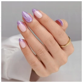 Pastels fleuris — modèle GX-043