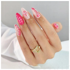 Rose floral — modèle GX-074