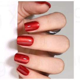 Rouge miroir intense — modèle GX-085