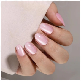 Rose poudré irisé — modèle GX-087