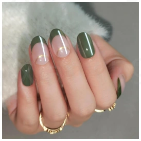 Vert et motifs — modèle GX-124