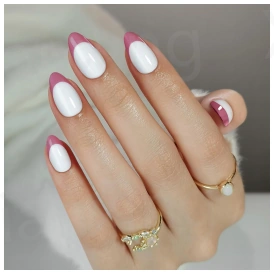 French blanche — modèle GX-144