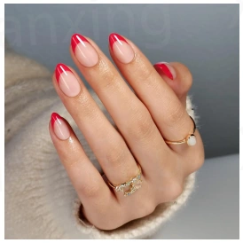 French rouge — modèle GX-158