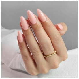 Rose nude long — modèle GX-177