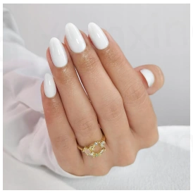 Blanc arrondi — modèle GX-184