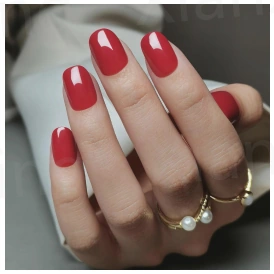 Rouge vif — modèle GX-207