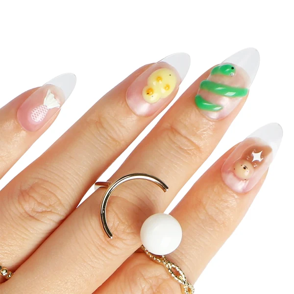 Miniatures pastel — modèle GL-006