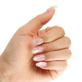 Nude nacré — modèle GL-011