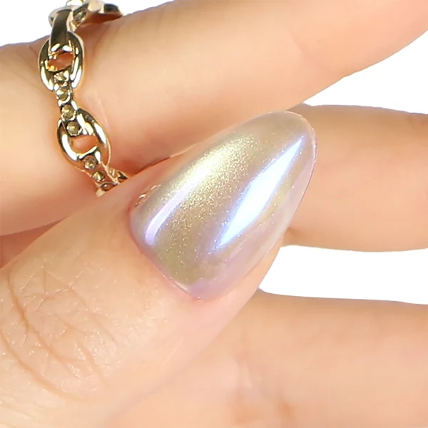Irisé or pastel — modèle GL-014