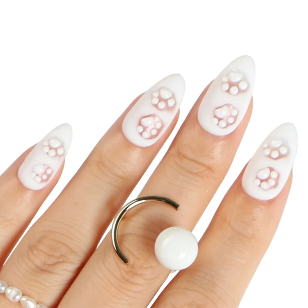 Petites pattes roses — modèle GL-041