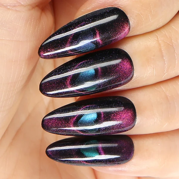 Nuit multicolore — modèle GL-069