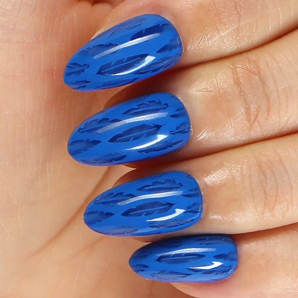 Cobalt en relief — modèle GL-070