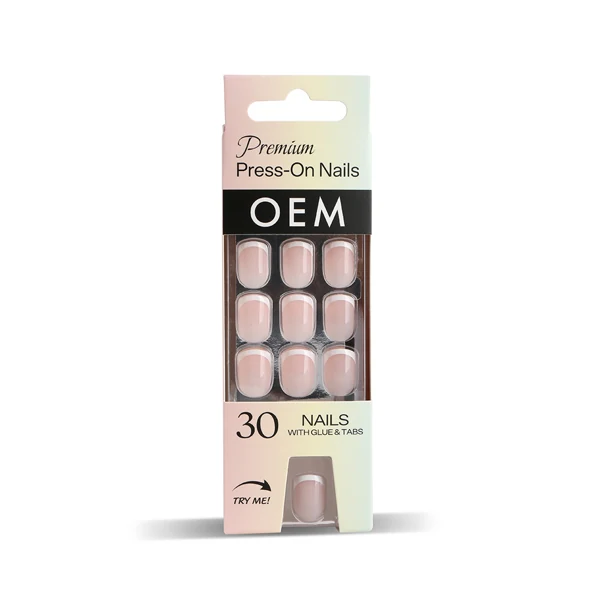 Nude court en étui — modèle GL-086