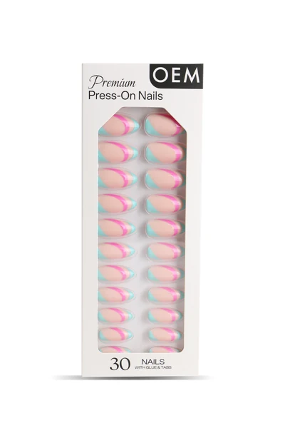 Pastel graphique en étui — modèle GL-091