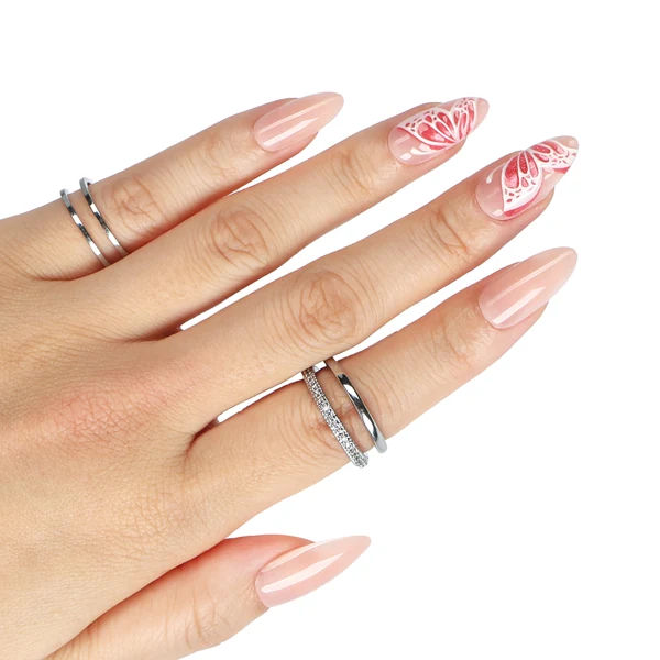 Papillons corail — modèle GL-103