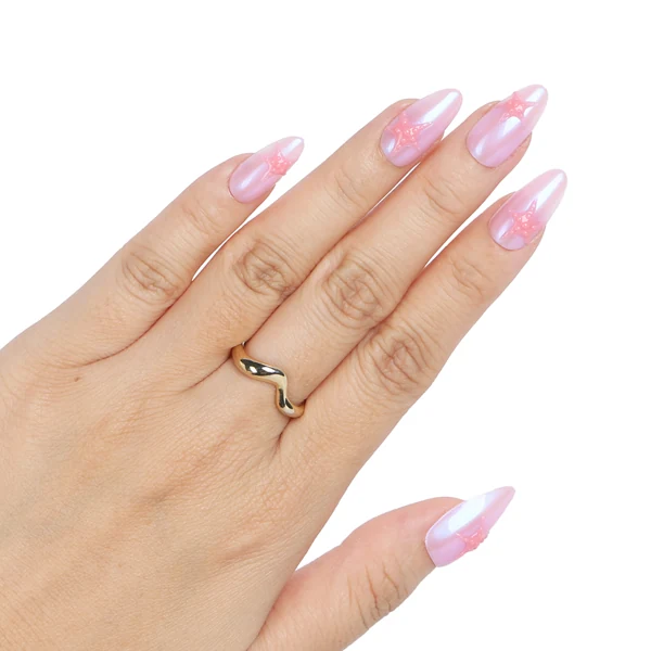 Étoiles de mer roses — modèle GL-115