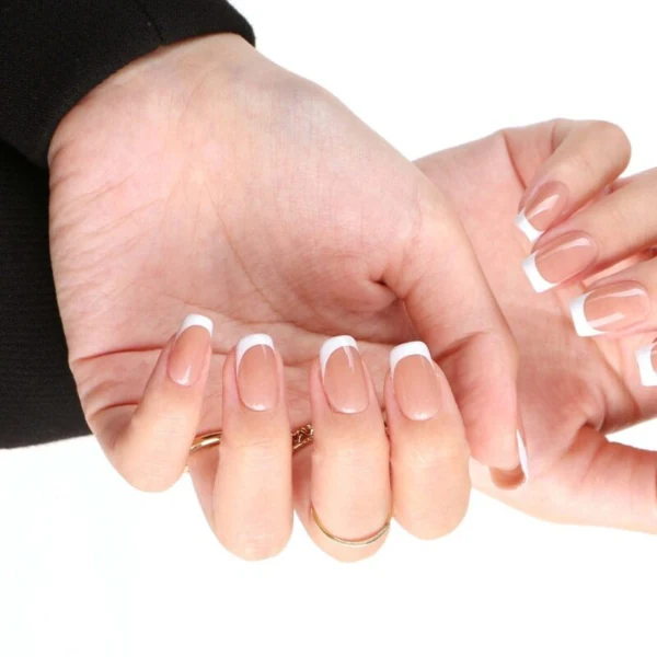 French blanc naturel — modèle GL-132