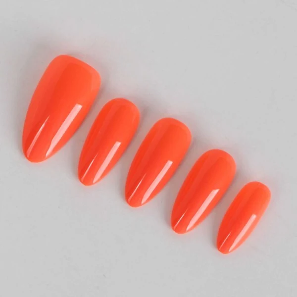 Orange fluo — modèle GL-136