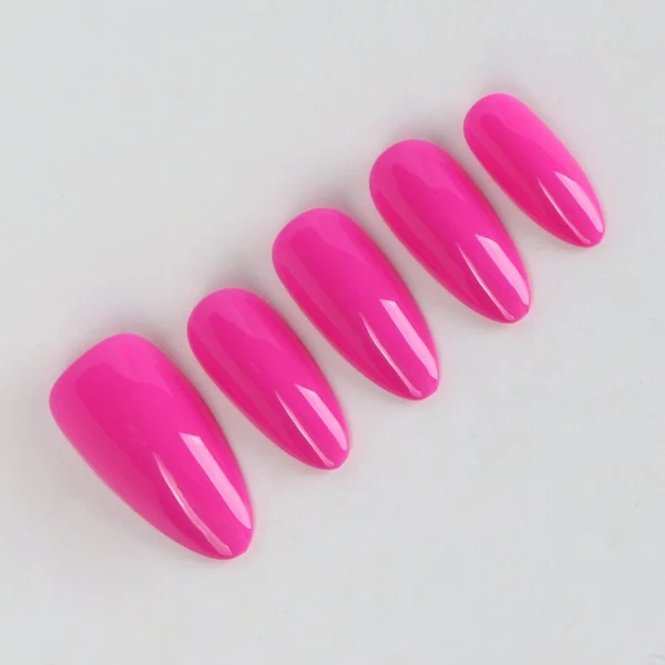 Fuchsia fluo — modèle GL-137