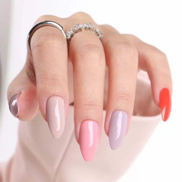 Pastels unis — modèle GL-141