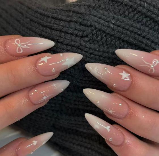 Capsules stiletto GN-0690 — modèle GN-0690