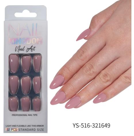 Capsules amande GN-0210 — modèle GN-0210