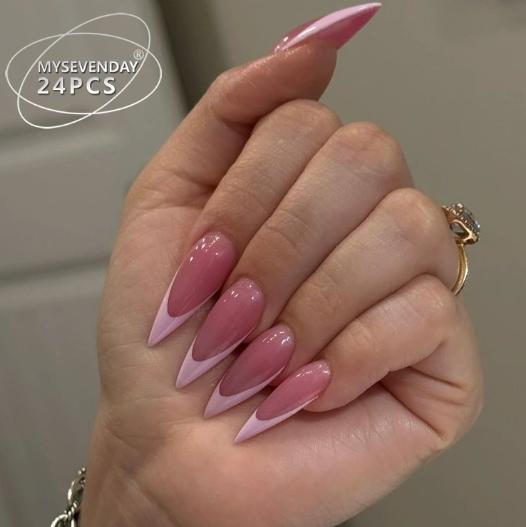 Capsules stiletto GN-0702 — modèle GN-0702