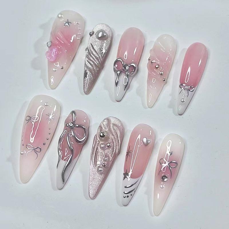 Capsules stiletto GN-0719 — modèle GN-0719