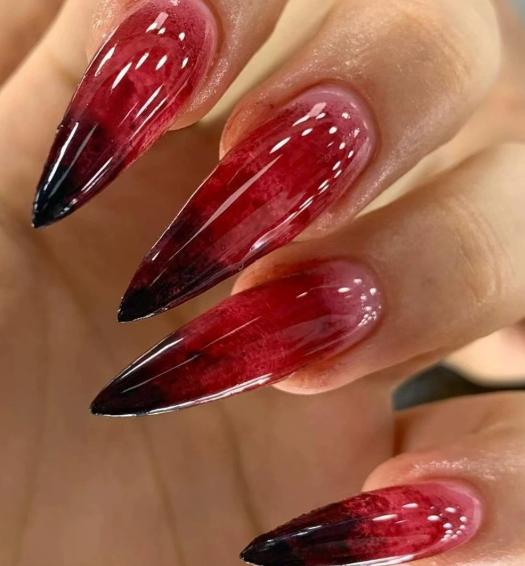 Capsules stiletto GN-0705 — modèle GN-0705