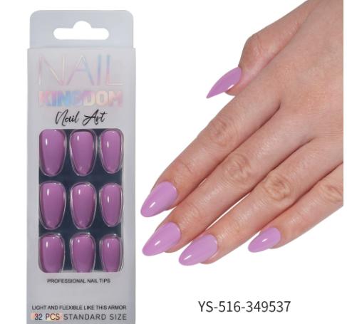 Capsules amande GN-0219 — modèle GN-0219