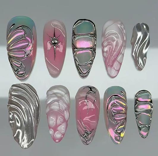 Capsules amande GN-0316 — modèle GN-0316