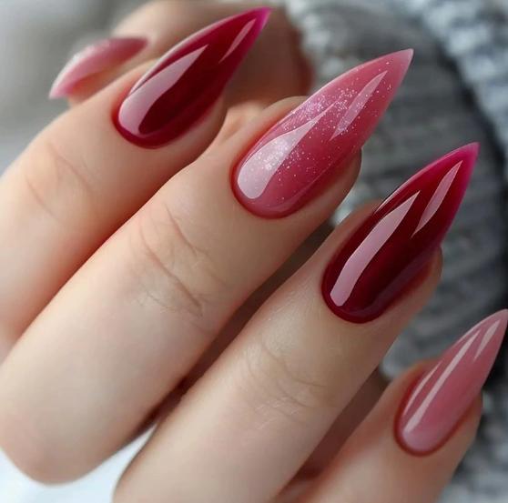 Capsules stiletto GN-0688 — modèle GN-0688