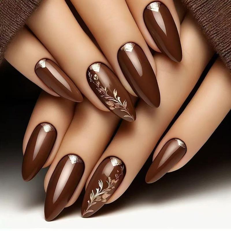 Capsules stiletto GN-0715 — modèle GN-0715