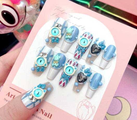 Capsules ballerine GN-0556 — modèle GN-0556