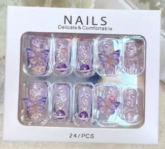 Capsules ballerine GN-0557 — modèle GN-0557