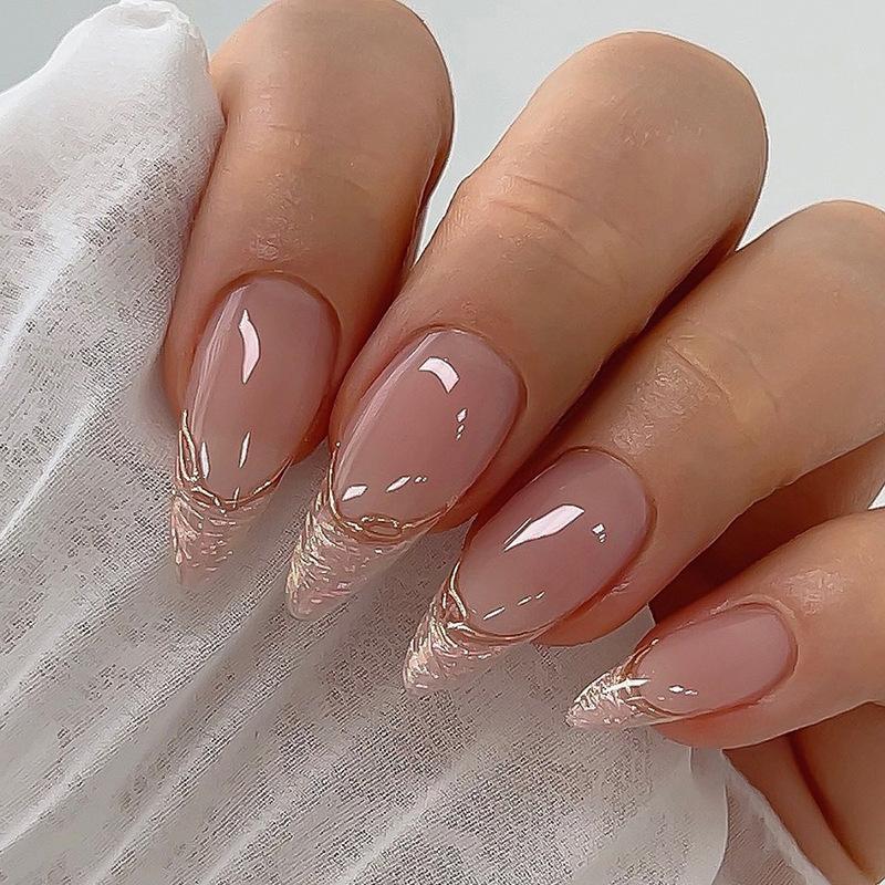Capsules stiletto GN-0714 — modèle GN-0714