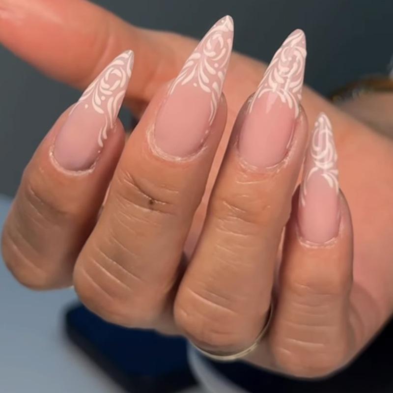 Capsules stiletto GN-0725 — modèle GN-0725