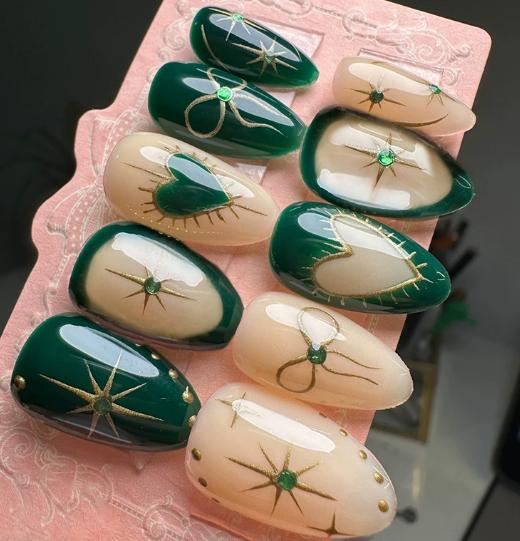 Capsules amande GN-0149 — modèle GN-0149