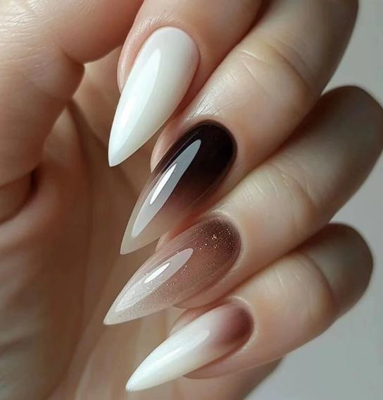 Capsules stiletto GN-0687 — modèle GN-0687