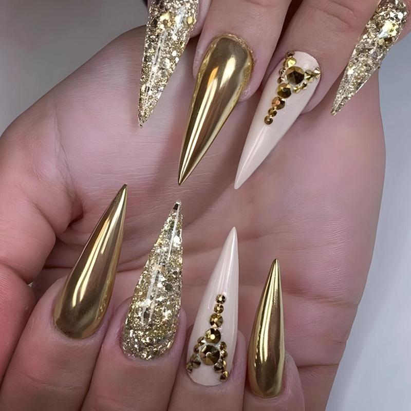 Capsules stiletto GN-0721 — modèle GN-0721